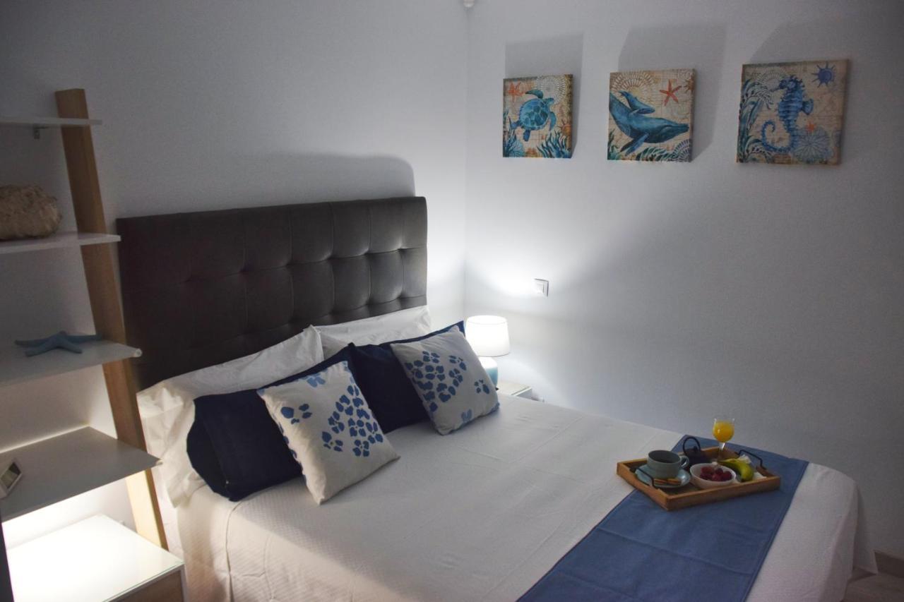 Anidras Rooms Sardina エクステリア 写真