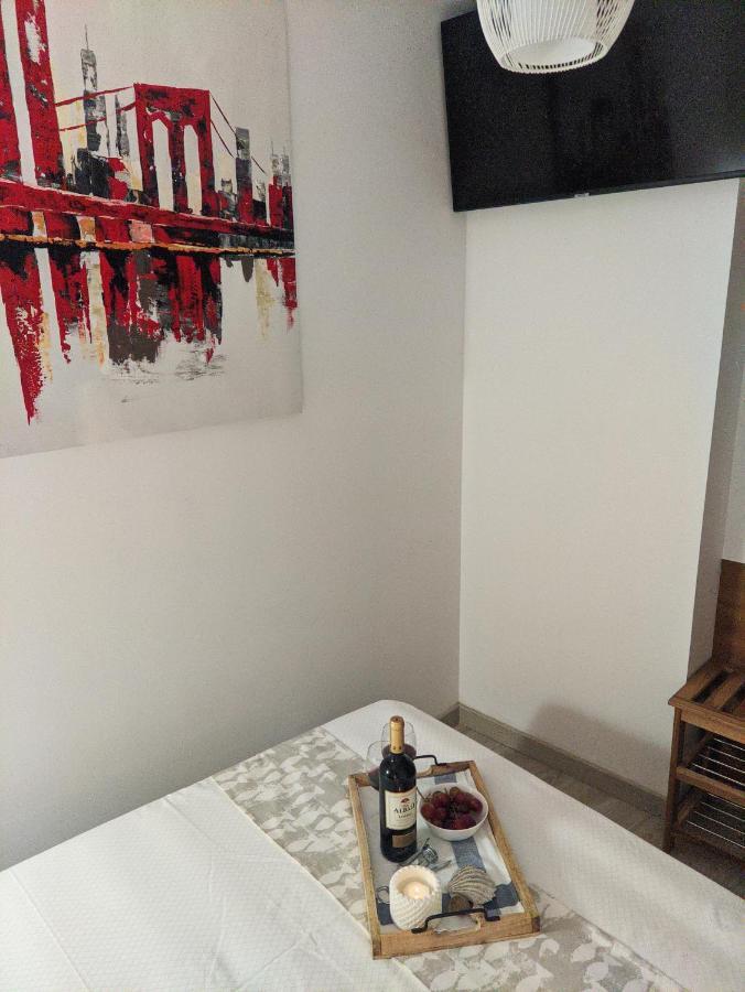 Anidras Rooms Sardina エクステリア 写真