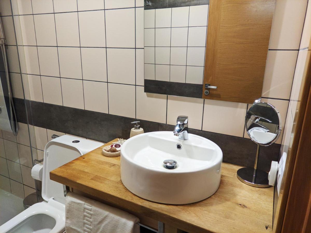 Anidras Rooms Sardina エクステリア 写真