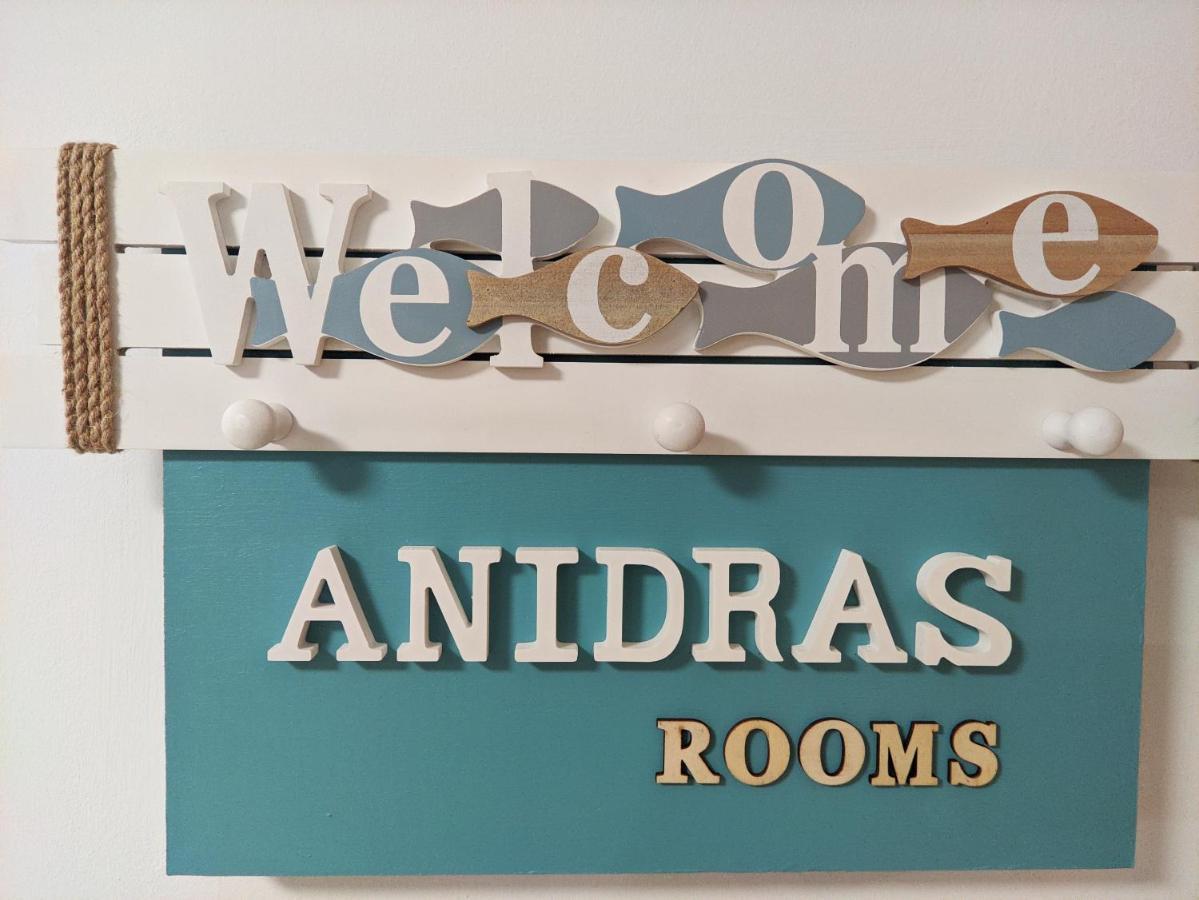 Anidras Rooms Sardina エクステリア 写真