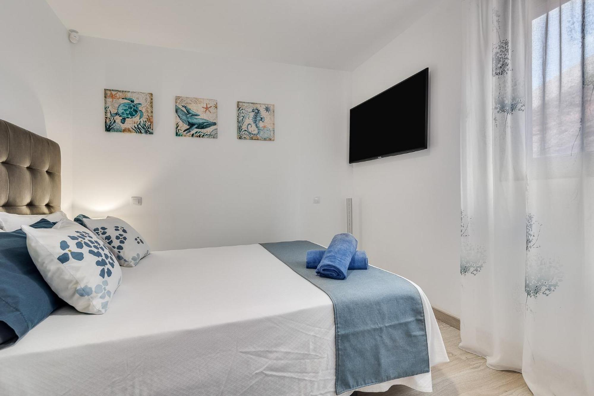 Anidras Rooms Sardina エクステリア 写真