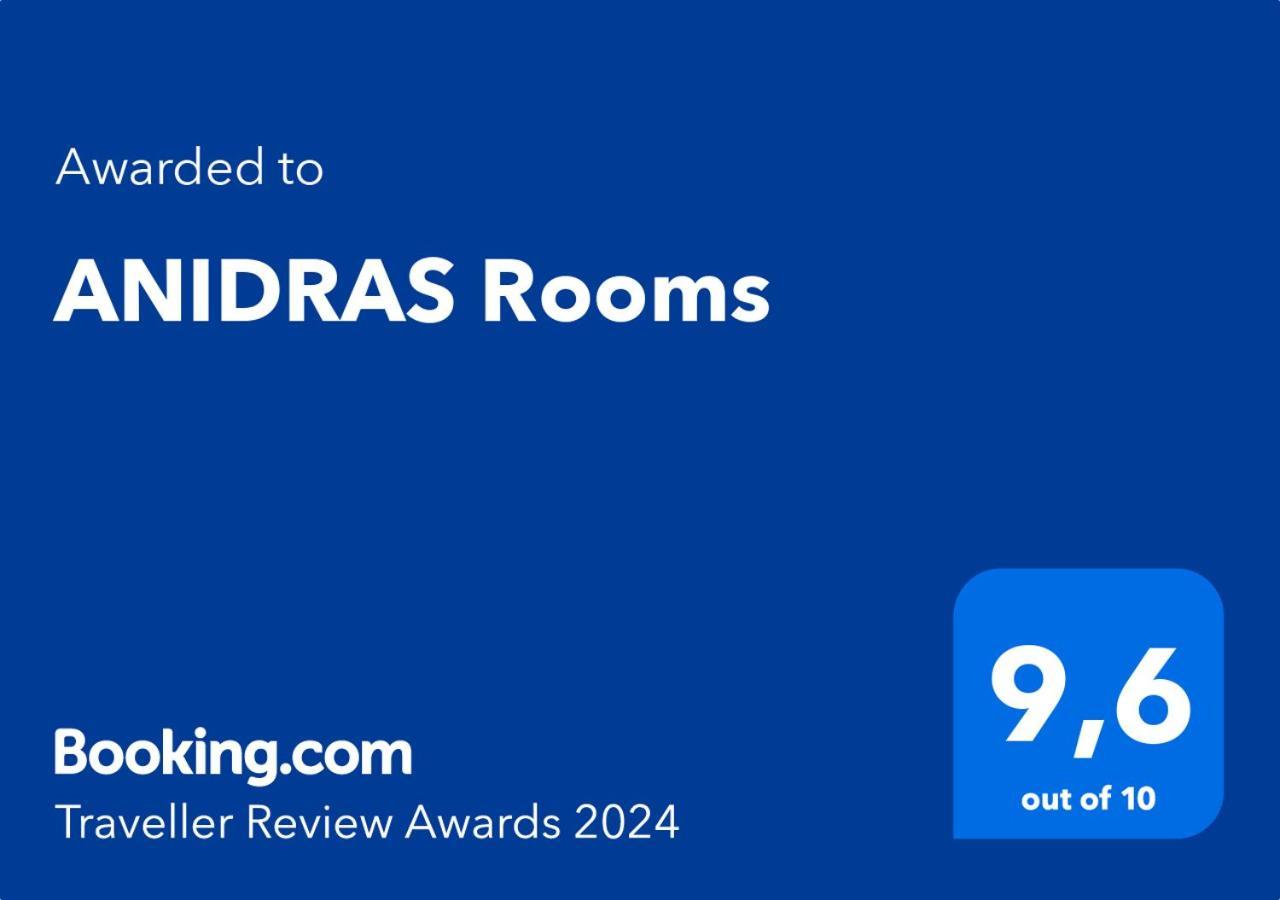 Anidras Rooms Sardina エクステリア 写真